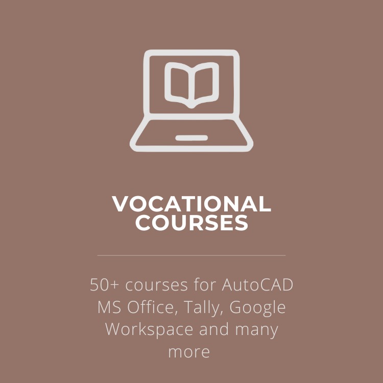 Vocational-Courses