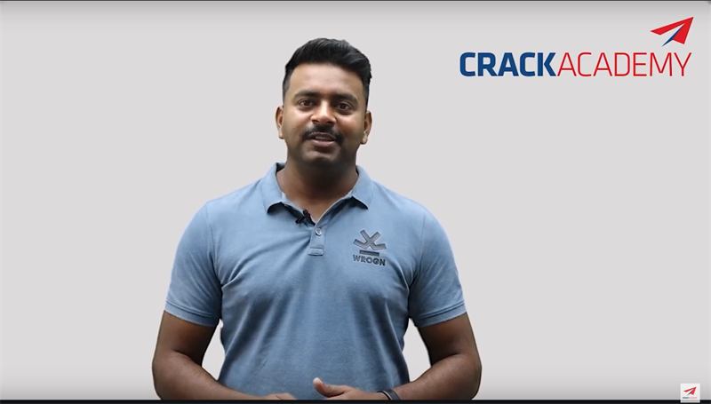Antariksh Kumar – Rank 883 UPSC CSE 2023, Crack Academy topper