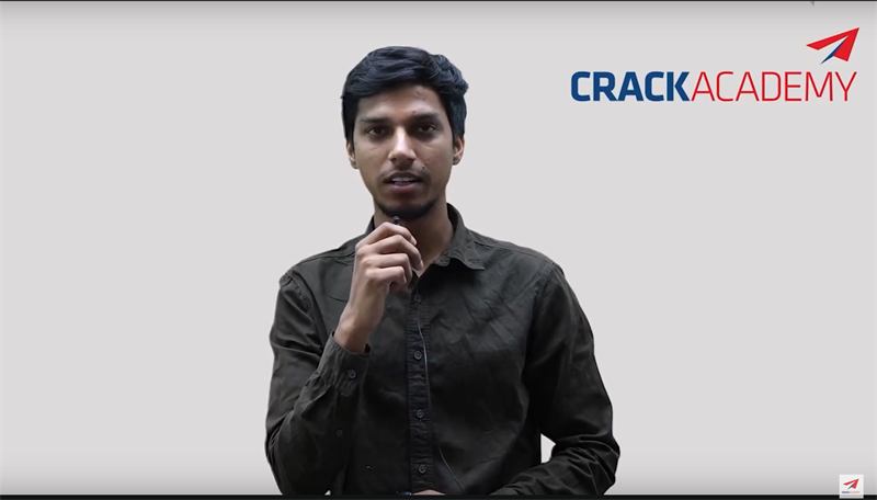 Neeraj Dhakad – Rank 747 UPSC CSE 2023, Crack Academy topper