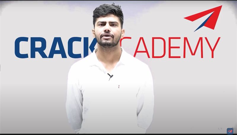 Rahul Balhara – Rank 494 UPSC 2022, Crack Academy topper