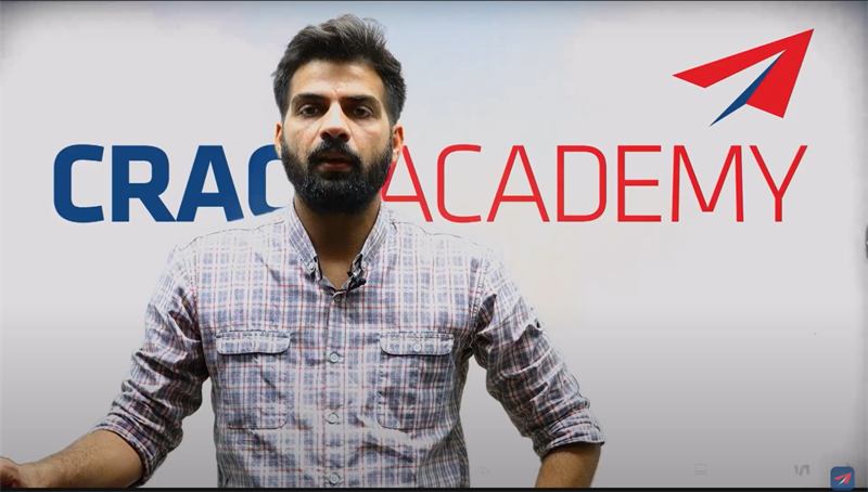 Ankit – Rank 99 UPSC 2022, Crack Academy topper