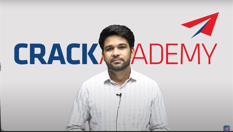 Bharat Bhushan – Rank 863 UPSC 2022, Crack Academy topper