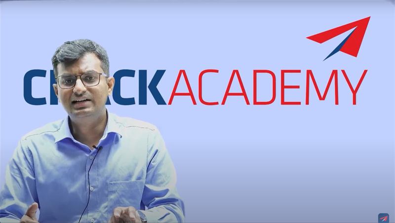 Jaish Kumar – Rank 900 UPSC 2022, Crack Academy topper