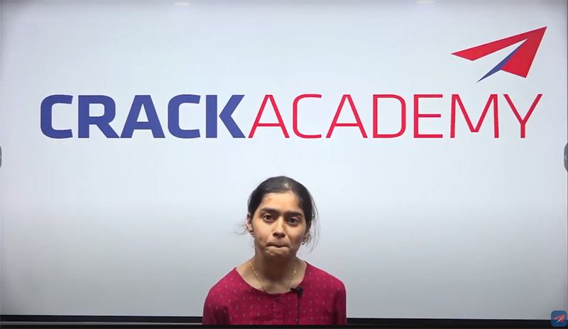 Ritasha Sobati – Rank 920 UPSC 2022, Crack Academy topper