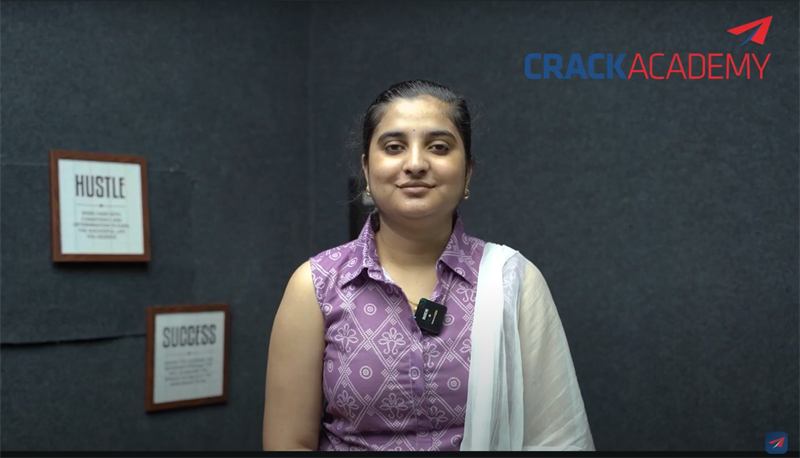 Swati Sharma – Rank 15 UPSC 2022, Crack Academy topper