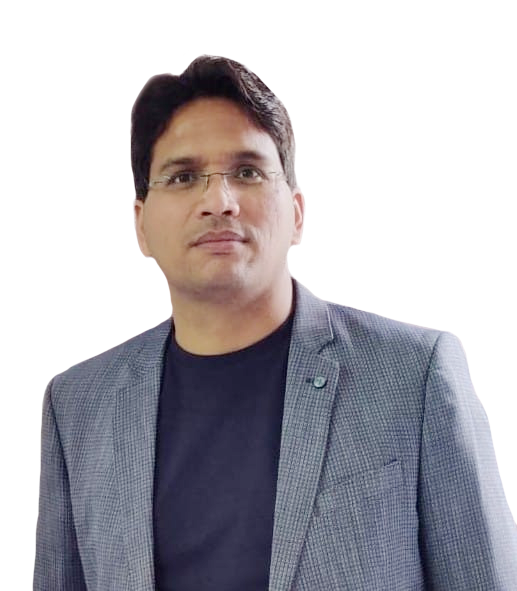 Akhilesh Shrivastava Sir